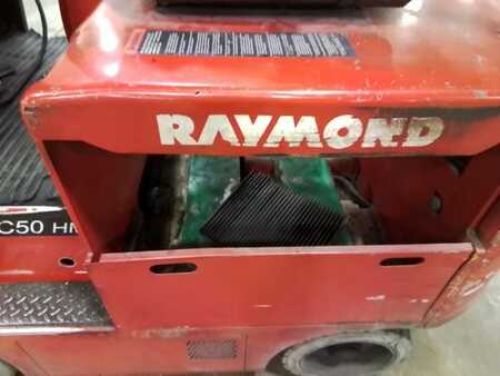 Propane Forklifts 2012  Raymond 470-C50HM (7) 