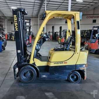 Propane Forklifts 2018  Hyster S50CT (4)