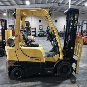 Propane Forklifts 2018  Hyster S50CT (1)