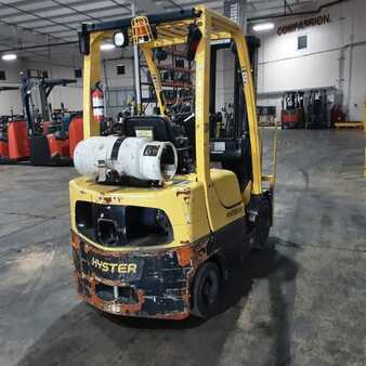 Propane Forklifts 2018  Hyster S50CT (2)