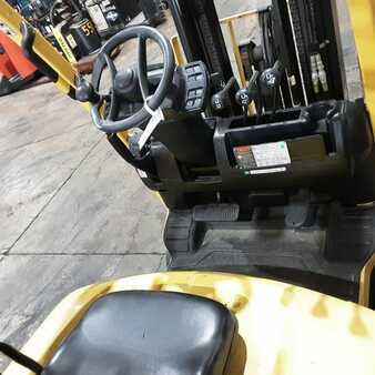 Propane Forklifts 2018  Hyster S50CT (6)