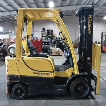 Propane Forklifts 2018  Hyster S50CT (1)