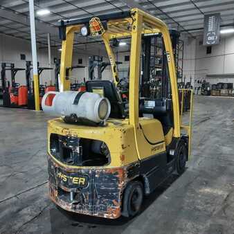 Propane Forklifts 2018  Hyster S50CT (2)