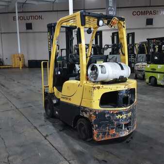 Propane Forklifts 2018  Hyster S50CT (3)