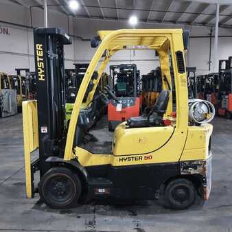 Propane Forklifts 2018  Hyster S50CT (4)