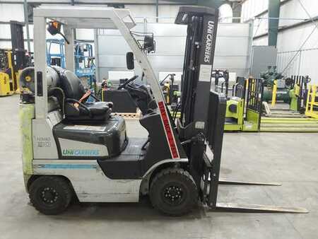 Propane Forklifts Unicarriers MAP1F1A15LV