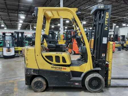 Propane Forklifts 2020  Hyster S60FT (1) 