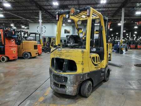 Propane Forklifts 2020  Hyster S60FT (2) 