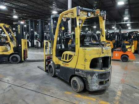 Propane Forklifts 2020  Hyster S60FT (3) 