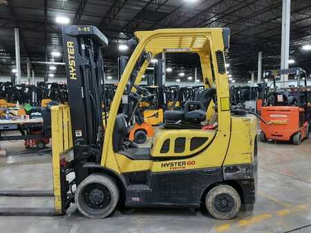 Propane Forklifts 2020  Hyster S60FT (4) 