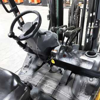 Propane Forklifts 2019  Komatsu FG25ST-16 (6)