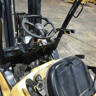 Propane Forklifts 2014  Hamech VL60C (6) 