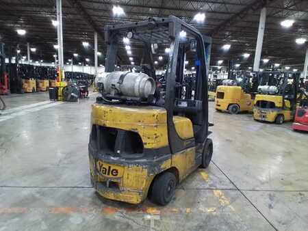 Propane Forklifts 2020  Yale GLC060 (2)
