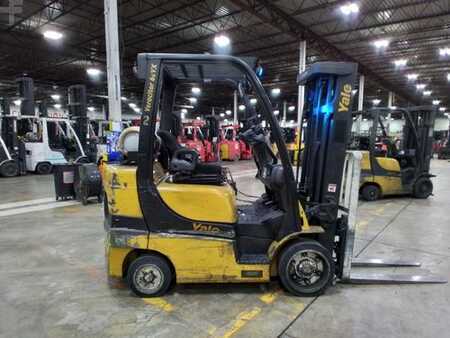 Propane Forklifts 2020  Yale GLC060 (1)