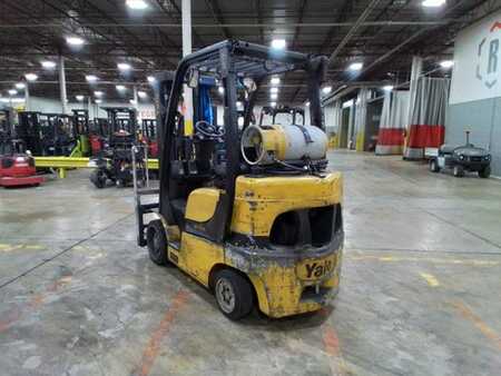 Propane Forklifts 2020  Yale GLC060 (3)