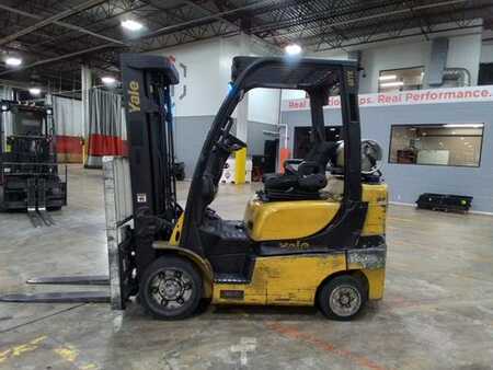 Propane Forklifts 2020  Yale GLC060 (4)