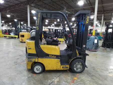 Propane Forklifts 2020  Yale GLC060 (1)