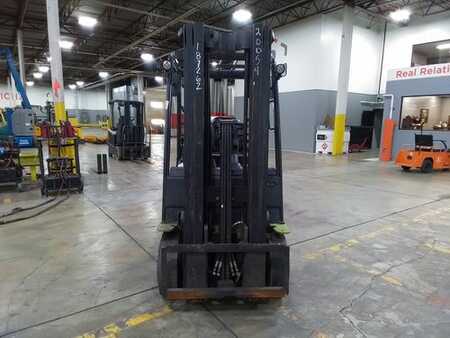 Propane Forklifts 2018  Clark S25CL (5) 
