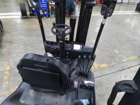 Propane Forklifts 2018  Clark S25CL (6) 