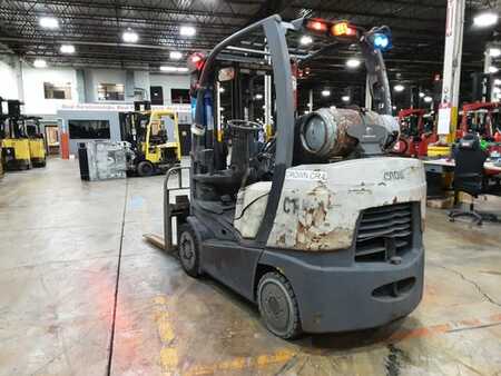 Propane Forklifts 2020  Crown C5 1000-65 (3)