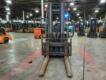 Propane Forklifts 2020  Crown C5 1000-65 (5)