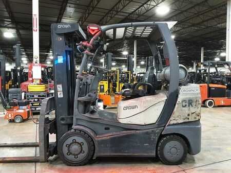 Propane Forklifts 2020  Crown C5 1000-65 (4)