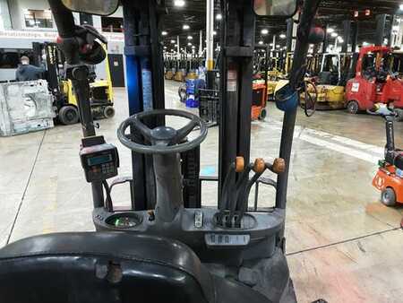 Propane Forklifts 2020  Crown C5 1000-65 (6)