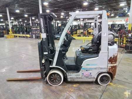 Propane Forklifts 2018  Unicarriers MCP1F2A25LV (4)