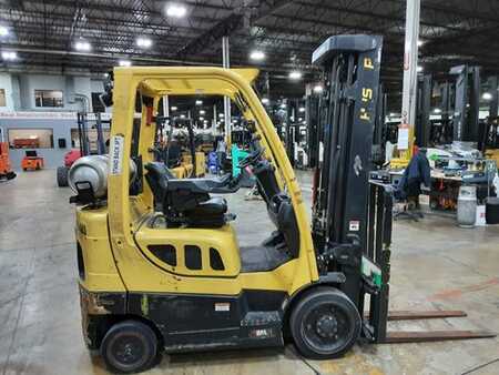 Propane Forklifts 2018  Hyster S50FT (1)