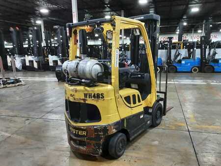 Propane Forklifts 2018  Hyster S50FT (2)