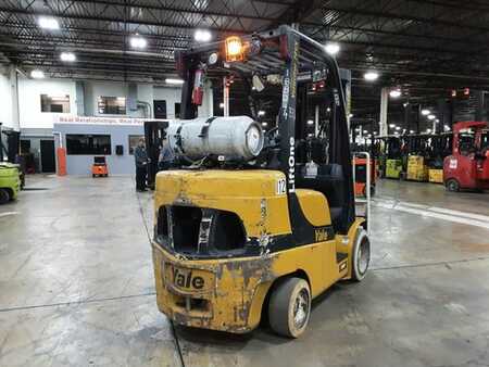 Propane Forklifts 2018  Yale GLC070 (2) 