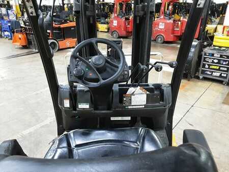Propane Forklifts 2018  Yale GLC070 (6)