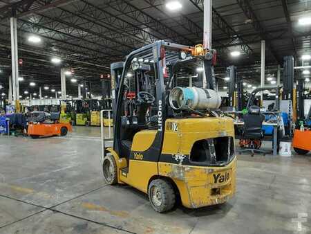 Propane Forklifts 2018  Yale GLC070 (3)