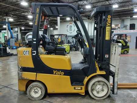 Propane Forklifts 2018  Yale GLC070 (1) 