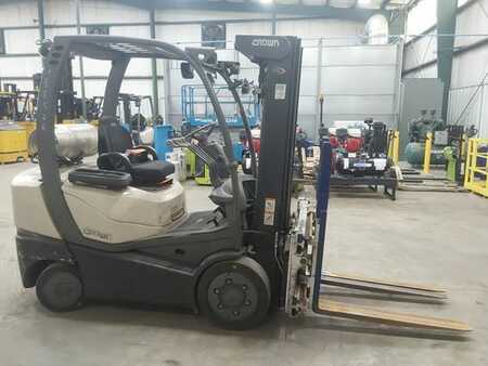 Propane Forklifts 2019  Crown C5 1000-50 (1)