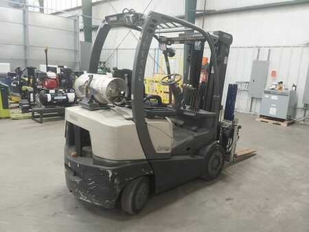 Propane Forklifts 2019  Crown C5 1000-50 (2)
