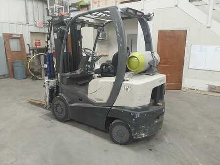 Propane Forklifts 2019  Crown C5 1000-50 (3)