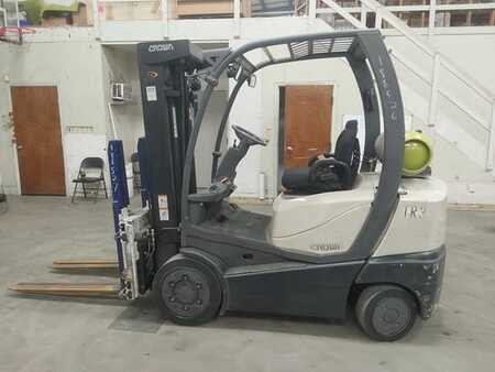 Propane Forklifts 2019  Crown C5 1000-50 (4)