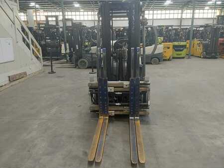Propane Forklifts 2019  Crown C5 1000-50 (5)