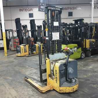 Stackers stand-on 2016  Hyster W30ZA2 (3)