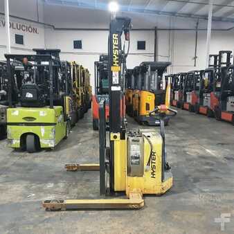 Apilador conductor incorporado 2016  Hyster W30ZA2 (4)