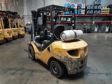 Propane Forklifts 2019  Komatsu FG30HT-16 (3)