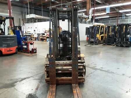 Propane Forklifts 2019  Komatsu FG30HT-16 (5)