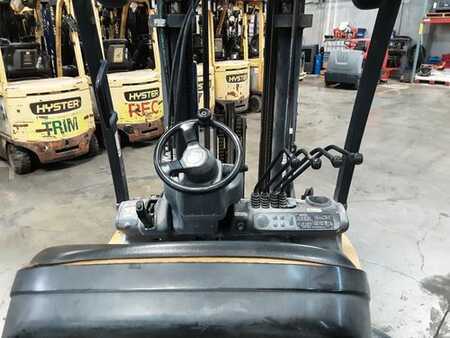 Propane Forklifts 2019  Komatsu FG30HT-16 (6)