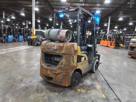 Propane Forklifts 2020  CAT Lift Trucks 2C6500 (2)