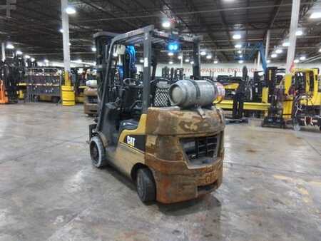 Propane Forklifts 2020  CAT Lift Trucks 2C6500 (3)