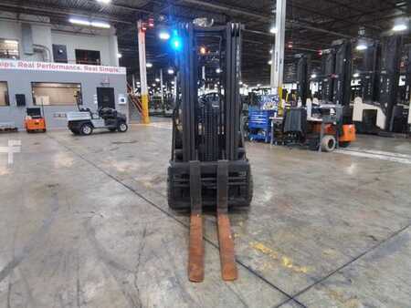 Propane Forklifts 2020  CAT Lift Trucks 2C6500 (5)