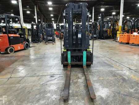 Propane Forklifts 2015  Clark C15L (5)