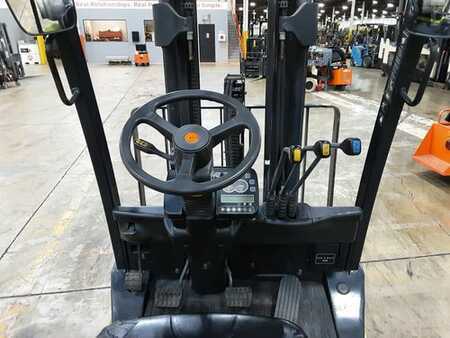 Propane Forklifts 2015  Clark C15L (6)