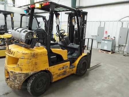 Propane Forklifts 2017  Hyundai 30L-7A (2)